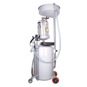 80L portable pompe rotative réglable tube Égouttoir de <span class=keywords><strong>Gazole</strong></span> sous vide D'extraction - Product Image 2