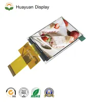Flexible Transparent LCD Display Video Module