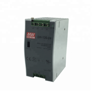 El <span class=keywords><strong>DR</strong></span>.-120-48 decir bueno salida única LED de conmutación de potencia de 120 W 48 V de alimentación en carril DIN - Product Image 1