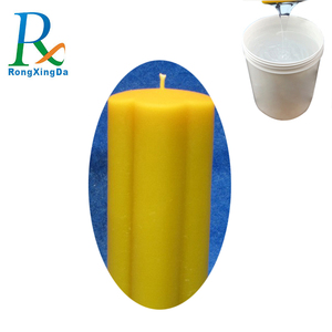 Meilleur fabricant RTV2 liquide en caoutchouc de silicone pour la <span class=keywords><strong>main</strong></span> bougie moules <span class=keywords><strong>moulage</strong></span> - Product Image 4