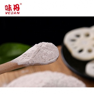 100% натуральный чистый сухой порошок корня лотоса - Product Image 2
