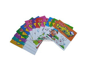 Inglés libros del bebé educativo inglés hablando pluma para 3-8 años de edad Niño - Product Image 2