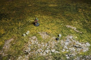 Không Gian Chiến Đấu Hội Đồng Quản Trị Bảng Wargame Cao Su Trận Mat,Wargames Chơi Mat 6X4 - Product Image 4