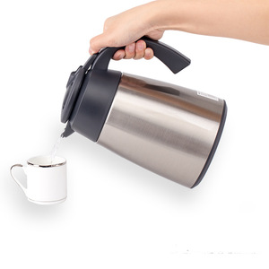 1000 ml <span class=keywords><strong>de</strong></span> acero inoxidable y <span class=keywords><strong>de</strong></span> vacío <span class=keywords><strong>de</strong></span> vidrio té - Product Image 2