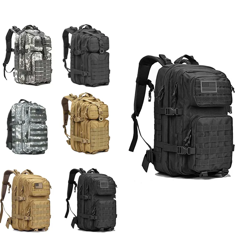 ÜCRETSIZ ÖRNEK FABRIKA kaka çanta askeri taktik sırt çantası komando sırt çantası tad askeri taktik sırt çantası