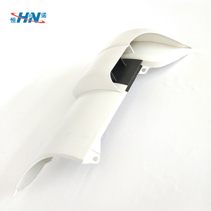 Pièces de camion lourd pp déflecteur d'air de camion utilisé pour <span class=keywords><strong>MB</strong></span> 9438840223 - Product Image 2