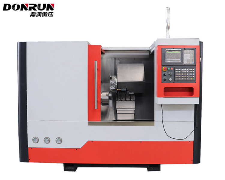 CK40A Профессиональный токарный станок с ЧПУ