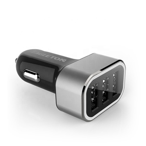 Accesorios coche único cargador <span class=keywords><strong>de</strong></span> coche android Teléfono Móvil lindo cargador <span class=keywords><strong>de</strong></span> alta calidad - Product Image 4