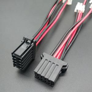Maßgefertigter 2-Pin AMP TE/Tyco 7,11 mm Rastermaß Steckverbinder 151680 151679 Kabelbaum - Product Image 4