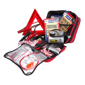 Kit de emergencia para coche de primeros auxilios, venta al por mayor - Product Image 4