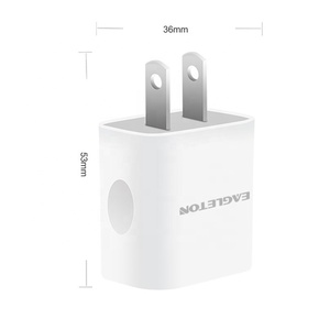 Nouveaux produits pas cher prix en gros pd type multiples <span class=keywords><strong>usb</strong></span> voyage téléphone mur chargeur us plug - Product Image 6