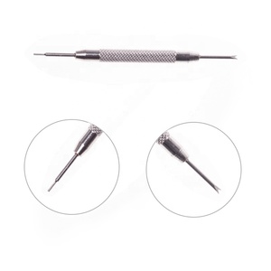Mini Metal <strong>Watch</strong> Spring Bar Tool for Adjust Remove Replace <strong>Watch</strong> Straps Wrist Bands <strong>Watch</strong> <strong>Pin</strong> - Product Image 4