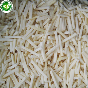 A granel barato al por mayor iqf congelados chino brotes de bambú - Product Image 5