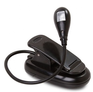 <span class=keywords><strong>Lampe</strong></span> LED pour pied de musique et lecture de livres, outil très réglable, avec <span class=keywords><strong>pince</strong></span>, pour ordinateur - Product Image 2