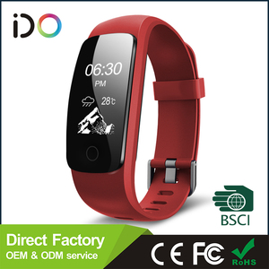 inalámbrico OLED pantalla podómetro calorías visualización de alarma de reloj a recordar inteligente relojes para hombres - Product Image 2