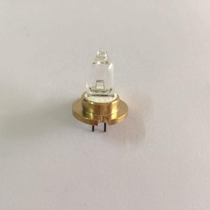 Lampe halogène Konelab <span class=keywords><strong>6V</strong></span> <span class=keywords><strong>20W</strong></span>, pour analyseur automatique KONEPRO 20 30 60, <span class=keywords><strong>ampoule</strong></span> d'analyseur de biochimie 6v20w - Product Image 1
