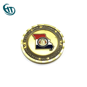 Personalizado de Metal, recuerdo de la producción <span class=keywords><strong>a</strong></span> granel en blanco de la moneda de desafío - Product Image 2