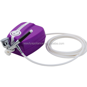 Novedad eléctrica para hornear <span class=keywords><strong>tarta</strong></span> <span class=keywords><strong>fondant</strong></span> herramientas <span class=keywords><strong>de</strong></span> decoración <span class=keywords><strong>de</strong></span> aerógrafo máquina - Product Image 2