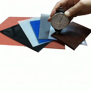 Food Grade 0.1 mm Thin Transparent <strong>Silicone</strong> Rubber <strong>Sheet</strong> - Product Image 3