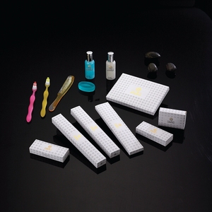 Suministros para Restaurantes y Hoteles, Botellas de Champú de 30 ml, Sets de Amenidades para Hoteles, Sets de Baño de Lujo - Product Image 4