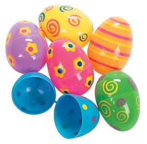 Aspire 24 Pcs huevo agitadores-Color mezclado-de plástico preescolar ritmo educativos Maracas - Product Image 2