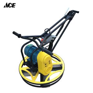 600mm Durchmesser Elektrische Mini Beton Power Kelle mit Kleinen Bereich
