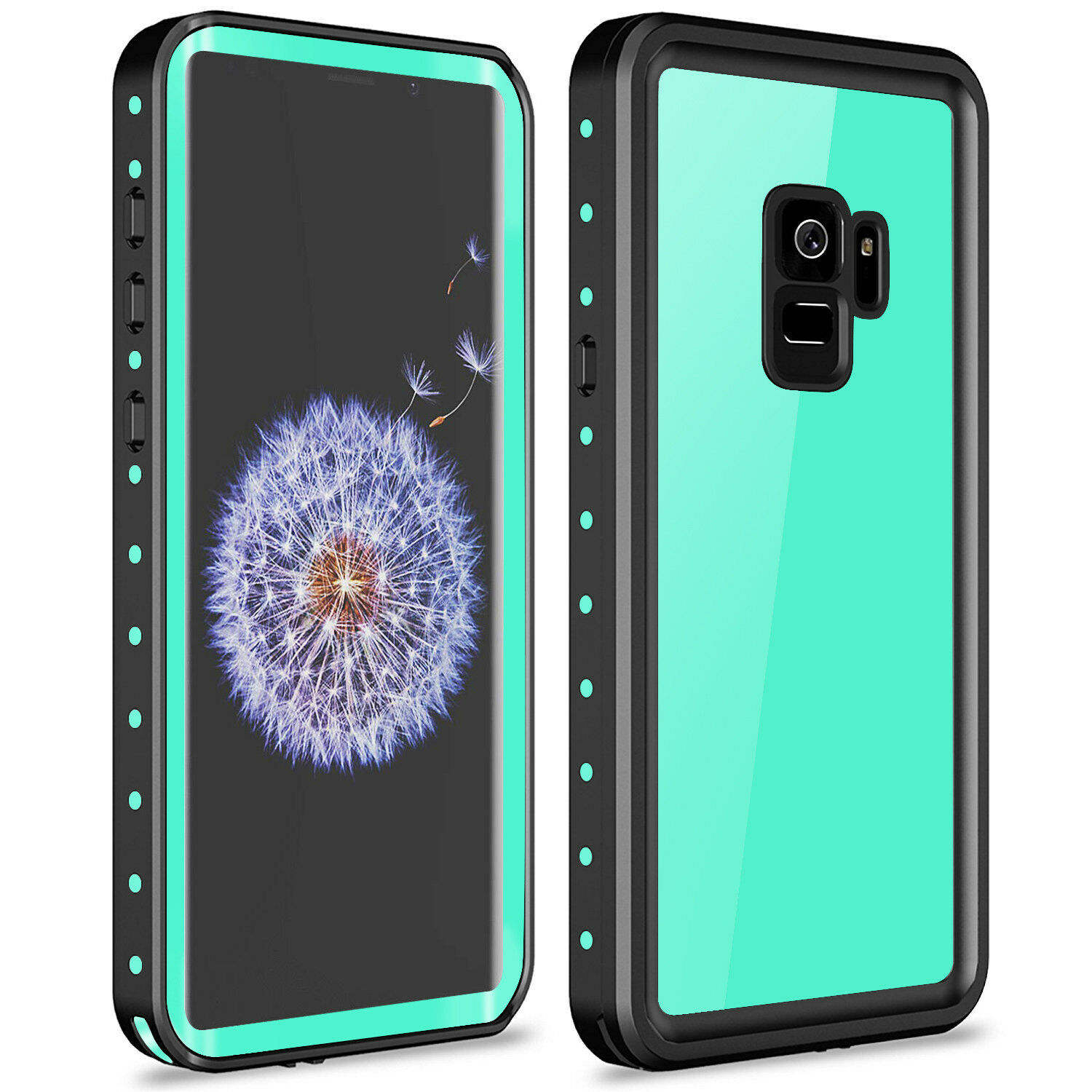 Samsung Galaxy S9 Case Screen Protector Durable Versatile
