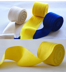 Logo personnalisé enveloppes de <span class=keywords><strong>main</strong></span> de boxe <span class=keywords><strong>bandage</strong></span> - Product Image 3