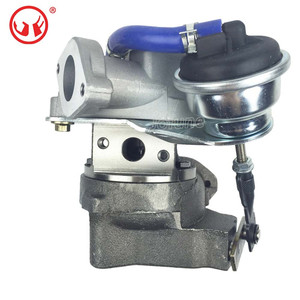 Turbocompressore Elettrico JF118001 KP35-3 735013430 per Fiat <span class=keywords><strong>Doblo</strong></span> <span class=keywords><strong>Cargo</strong></span>/Idea/Panda 1248ccm - Product Image 4