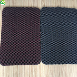 Nueva PVC producto de alta resiliencia estera <span class=keywords><strong>del</strong></span> pie <span class=keywords><strong>del</strong></span> coche alfombra para la prueba <span class=keywords><strong>del</strong></span> polvo - Product Image 1