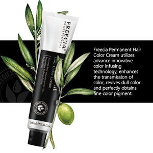 ครีมย้อมผมถาวร ฟรีเซีย แบรนด์ส่วนตัว - Product Image 4