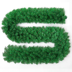 <span class=keywords><strong>Guirlande</strong></span> de noël en pvc, usage <span class=keywords><strong>professionnel</strong></span>, colorée, pour noël - Product Image 1