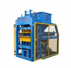 Công Nghệ Mới SHM4-10 Đất Sét Lồng Vào Nhau Quy Mô Nhỏ Sản Xuất Máy Móc - Product Image 2