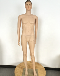 De plástico de color de piel Hombre maniquí en tienda de <span class=keywords><strong>ropa</strong></span> - Product Image 2