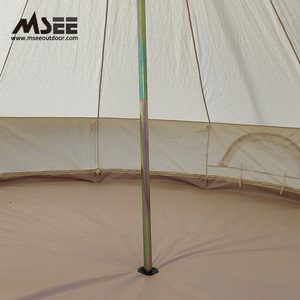 MSEE Partie de toit de coquille dure de climatiseur portable tente de camp pour <span class=keywords><strong>le</strong></span> marché de l'inde - Product Image 4