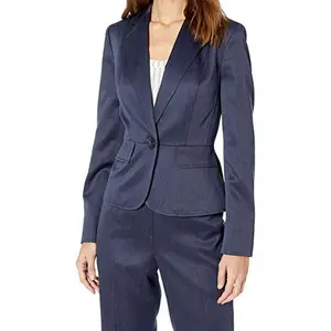 Two Piece Set Top And Skirt Sexy Fitness Clothing For Women Ladies Blazer Suit Elegant Women Blazers Formal Slim Women Coat