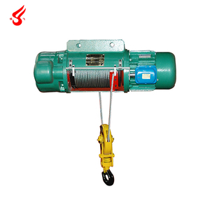 <span class=keywords><strong>1</strong></span> Ton <span class=keywords><strong>5</strong></span> Ton 10 toneladas al aire libre polipastos eléctricos - Product Image 2