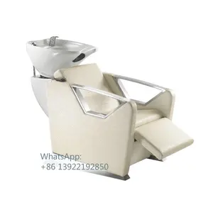 Салонного стиля стул/Электрический стул для мытья головы ZY-LC085 / ZY-SC093
