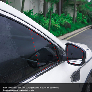2019 Anti Fog Anti Pioggia specchietto retrovisore pellicola protettiva per auto accessori esterni - Product Image 5