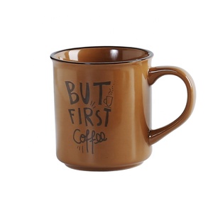 De China, venta al por mayor de cerámica Esmalte copa <span class=keywords><strong>para</strong></span> al aire libre - Product Image 1