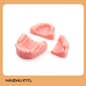 Tandheelkundige Hechten Praktijk Pad, <span class=keywords><strong>Dental</strong></span> Chirurgische Hechtdraad Pad Voor Hechten Training - Product Image 4