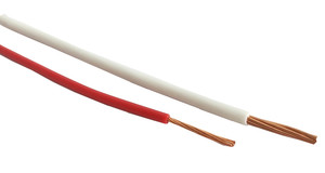Câble UL83 à un seul conducteur, fil de <span class=keywords><strong>cuivre</strong></span> <span class=keywords><strong>recuit</strong></span>, câble THW <span class=keywords><strong>12</strong></span> AWG, âme en <span class=keywords><strong>cuivre</strong></span>, aluminium plaqué <span class=keywords><strong>cuivre</strong></span>, livraison sous 20 jours /oem - Product Image 4