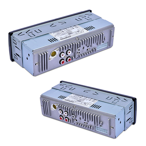 Radio1 Din Coche <span class=keywords><strong>MP3</strong></span> con Interfaz Autoradio1 Din Bluetooth <span class=keywords><strong>MP3</strong></span> USB Radio 1 Din <span class=keywords><strong>MP3</strong></span> player FM Bluetooth USB SD AUX <span class=keywords><strong>en</strong></span> reloj EQ - Product Image 4