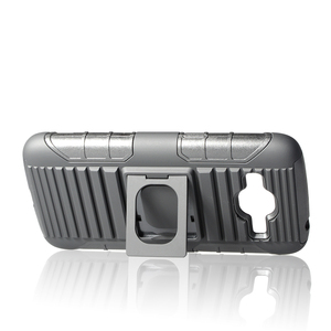 Armatura hybrid cassa del telefono Clip da Cintura Fondina Combo Per <span class=keywords><strong>Samsung</strong></span> <span class=keywords><strong>J2</strong></span> Cassa del PC - Product Image 4