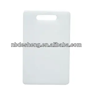 (High) 저 (quality durable 색 구분 된 주방 플라스틱 cutting board