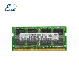 Originele nieuwe laptop Geheugen RAM 4 GB DDR3 1333 voor Samsung Merk PC3-10500S-09-10-F2 M471B5273CHO-CH9