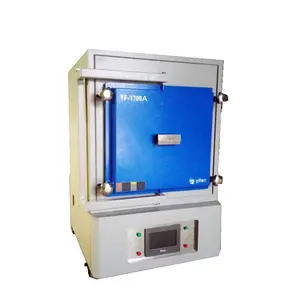 YIFAN 52L 1800C Vacuum Furnace high temperature furnaces for universal heat treatment with protective gas environment