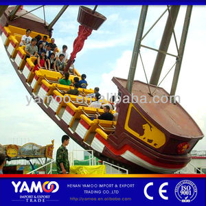 Clásico! <span class=keywords><strong>Parque</strong></span> Acuático y <span class=keywords><strong>parque</strong></span> temático paseos en barco pirata CE aprobado - Product Image 1