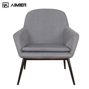 Cómodo sillón moderno silla sofá Silla de salón - Product Image 1