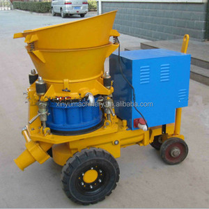 PZ-3 serie seco-Mezcla Gunite máquina de hormigón proyectado máquina para la venta - Product Image 2